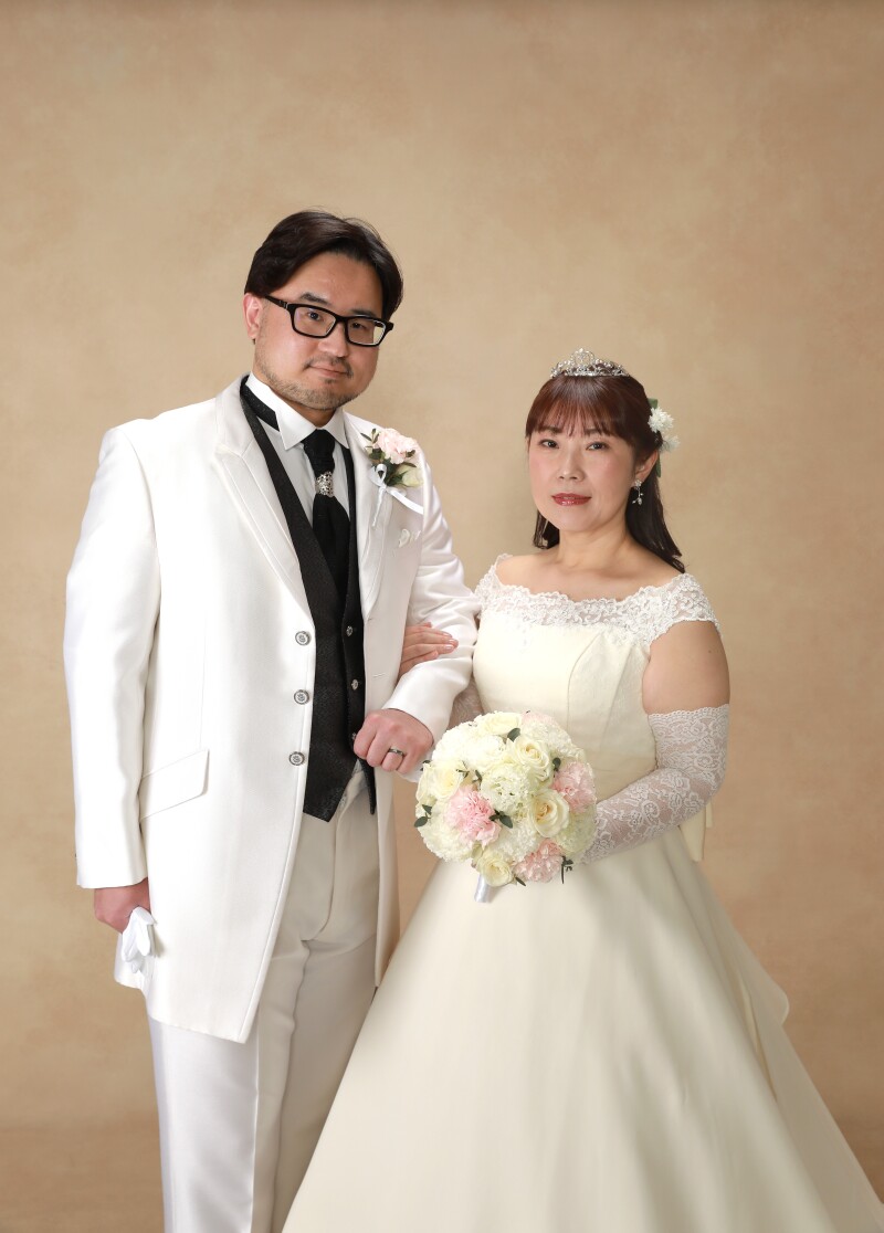 フォーマル写真