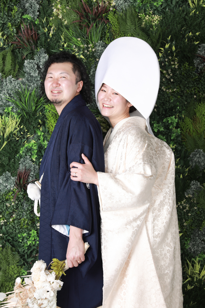 白無垢・紋服ショット６