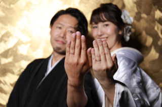 Y様・N様　和装前撮り