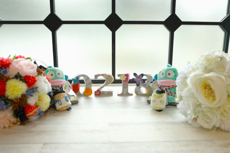 好きなものと一緒に