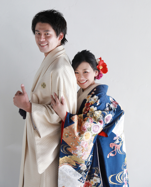 F様・Y様　和装前撮り
