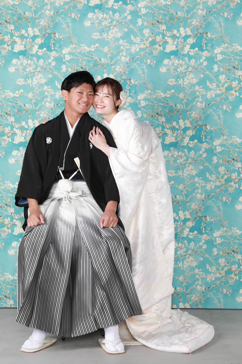 白無垢・紋服ショット６