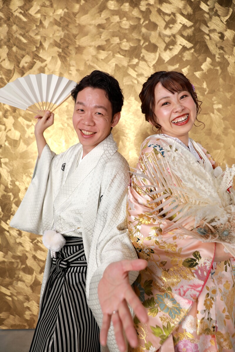 和洋装チャペルフォト