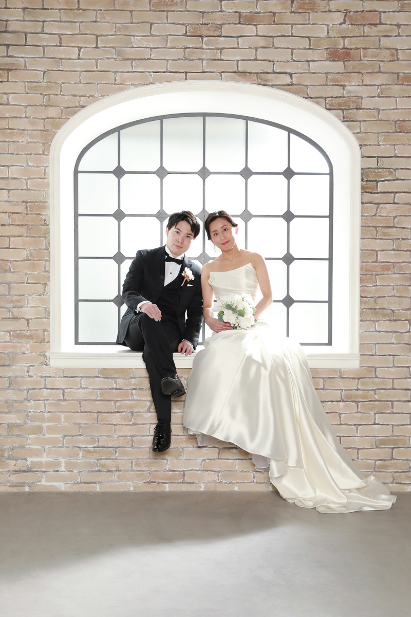 仲良しショット