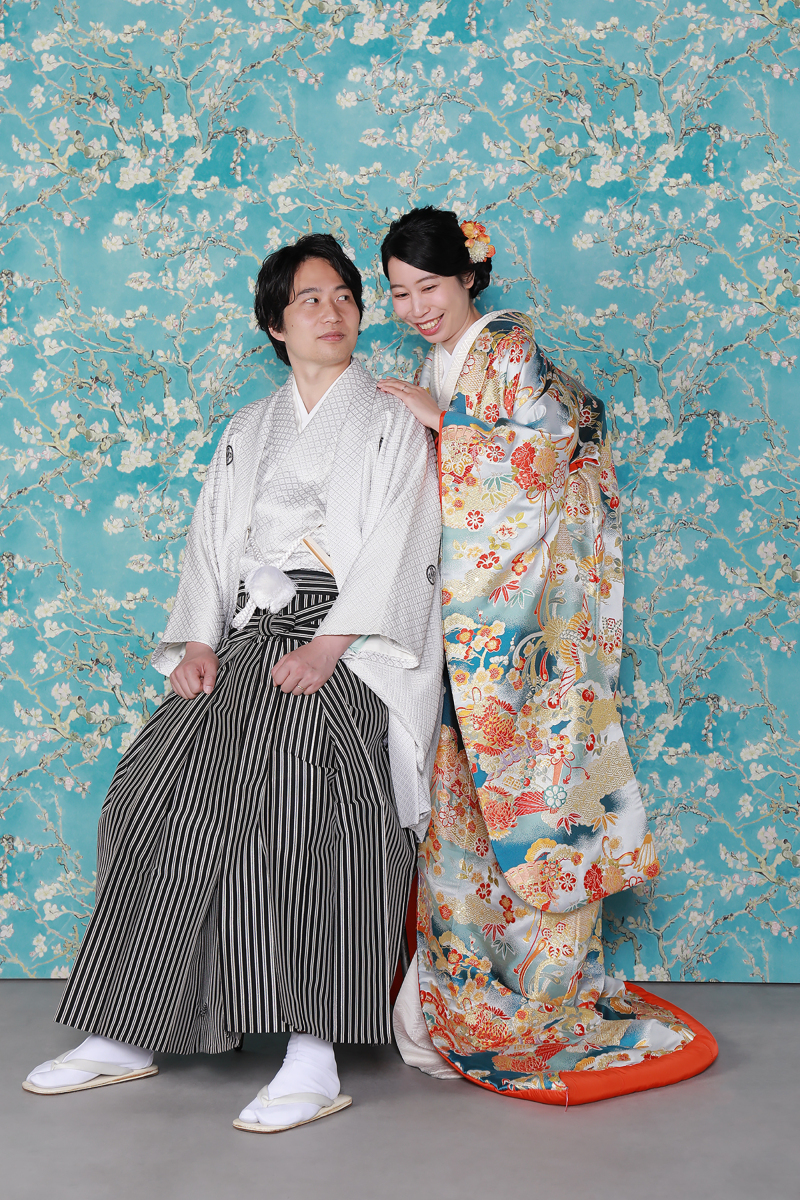 色打掛・紋服ショット３