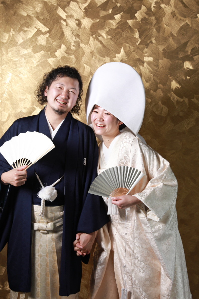 白無垢・紋服ショット４