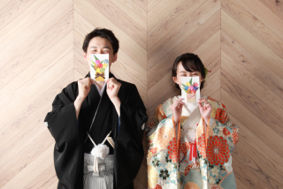 Y様・N様　和装前撮り