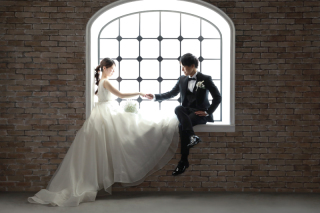 O様・I様　洋装フォトウェディング