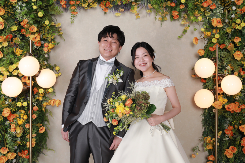 フラワーショット