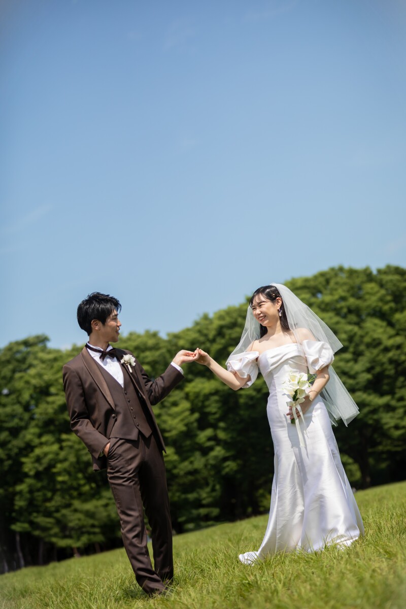 おふたりだけの世界