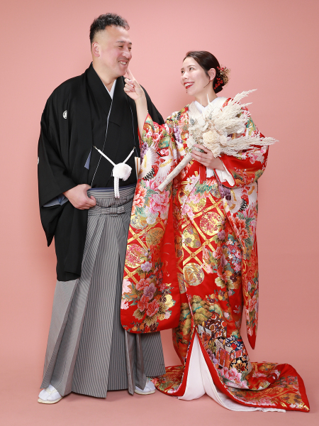 カジュアルショットでリラックス!