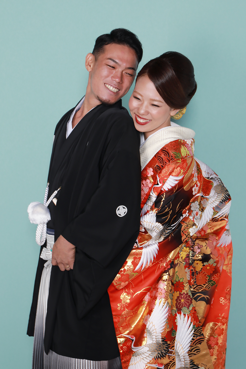 バックハグショット