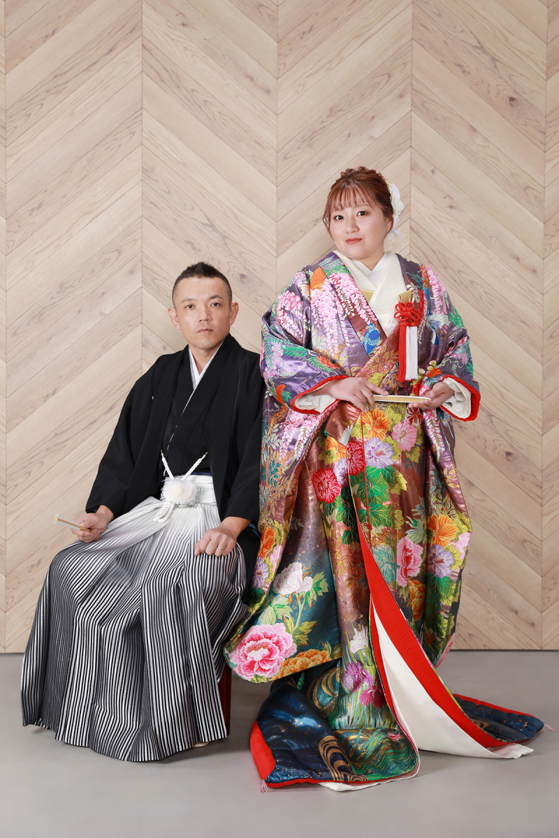 おすましショット