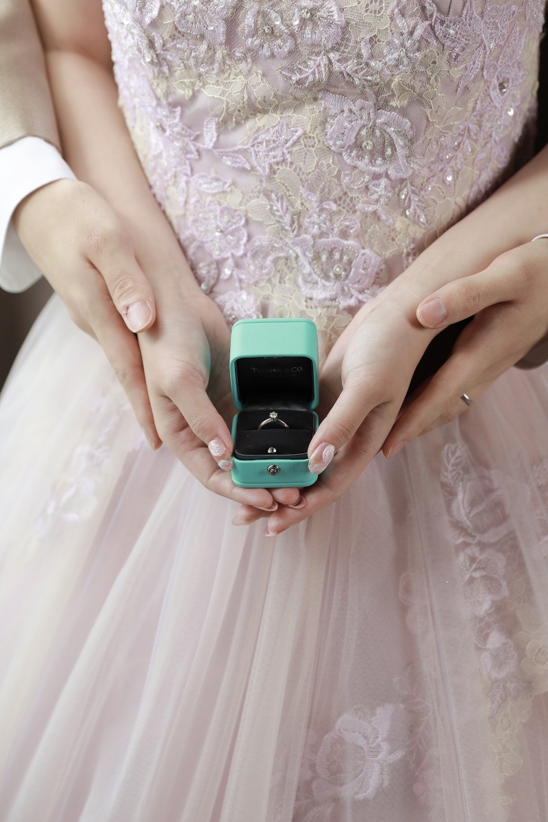 優しい光に包まれて