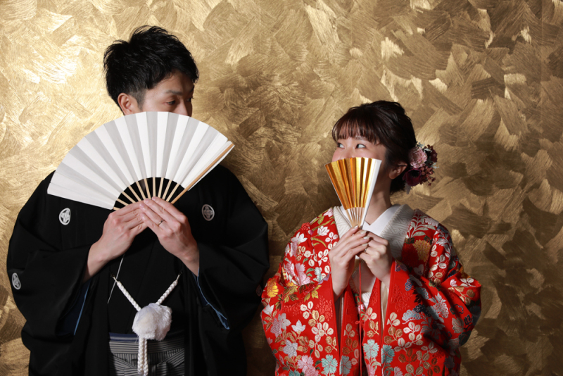 色打掛・紋服ショット2