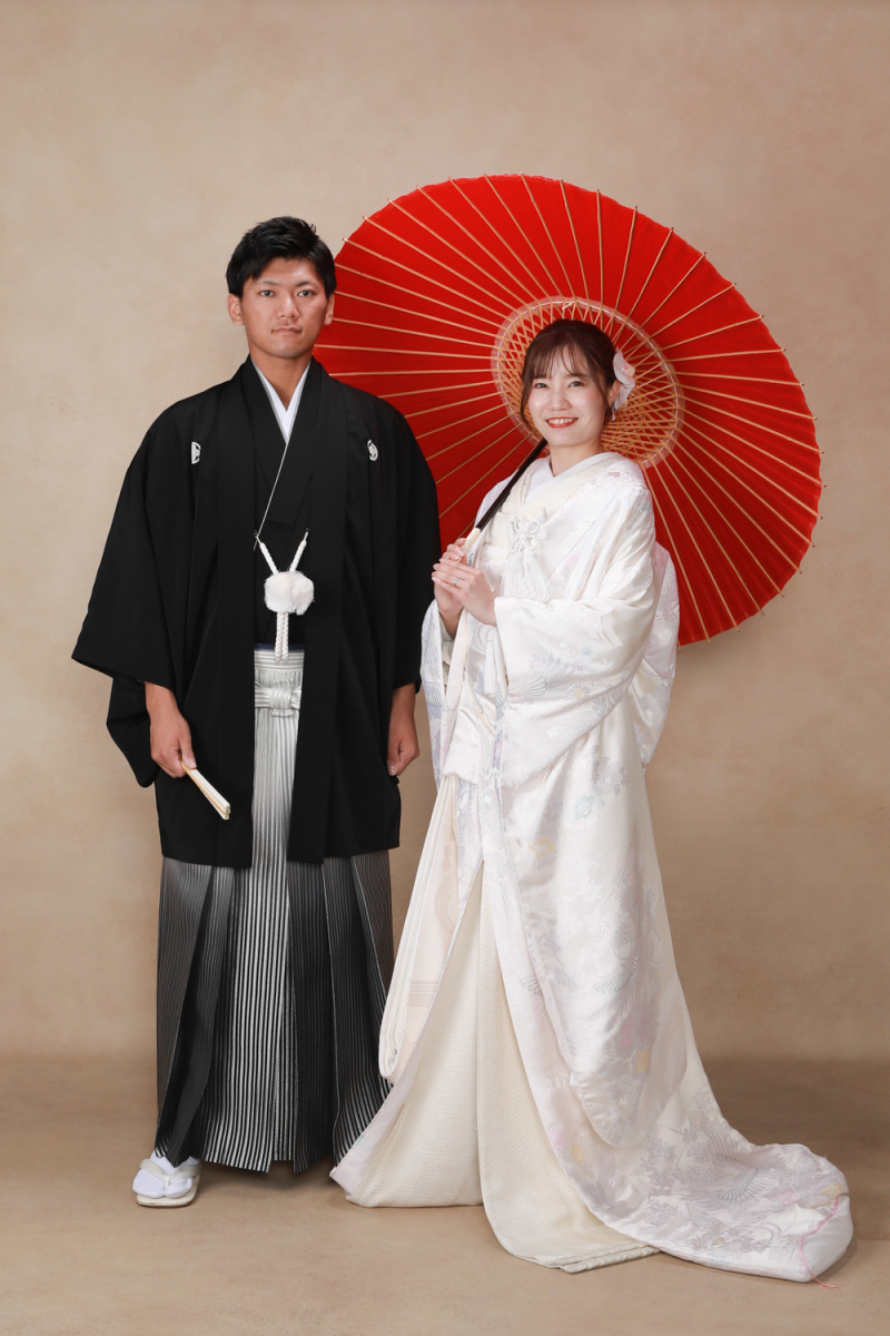 白無垢・紋服ショット