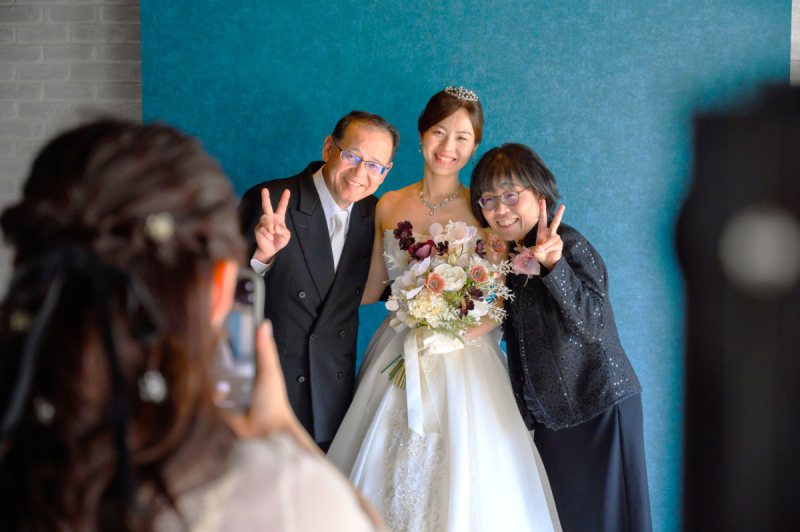 ハイ、チーズ！