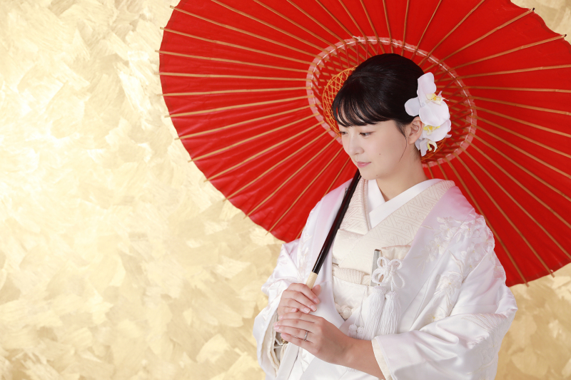 S様・F様 和装フォト