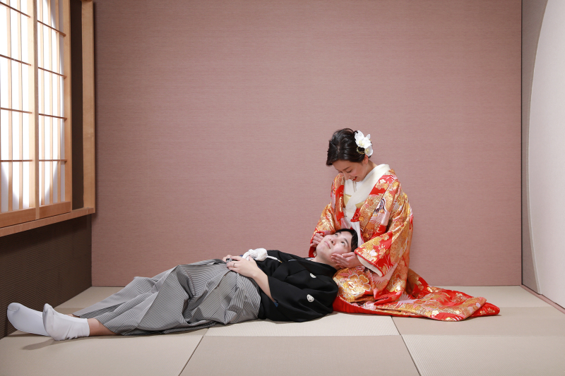 ほっとできる居場所