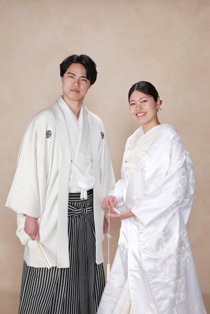 和装　スタンダードショット