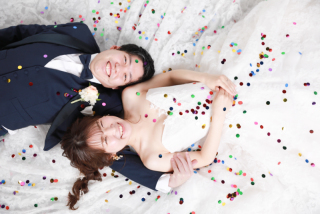 K様・M様　和洋装前撮り