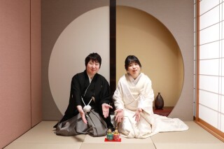 T様・A様　和洋装フォトウエディング