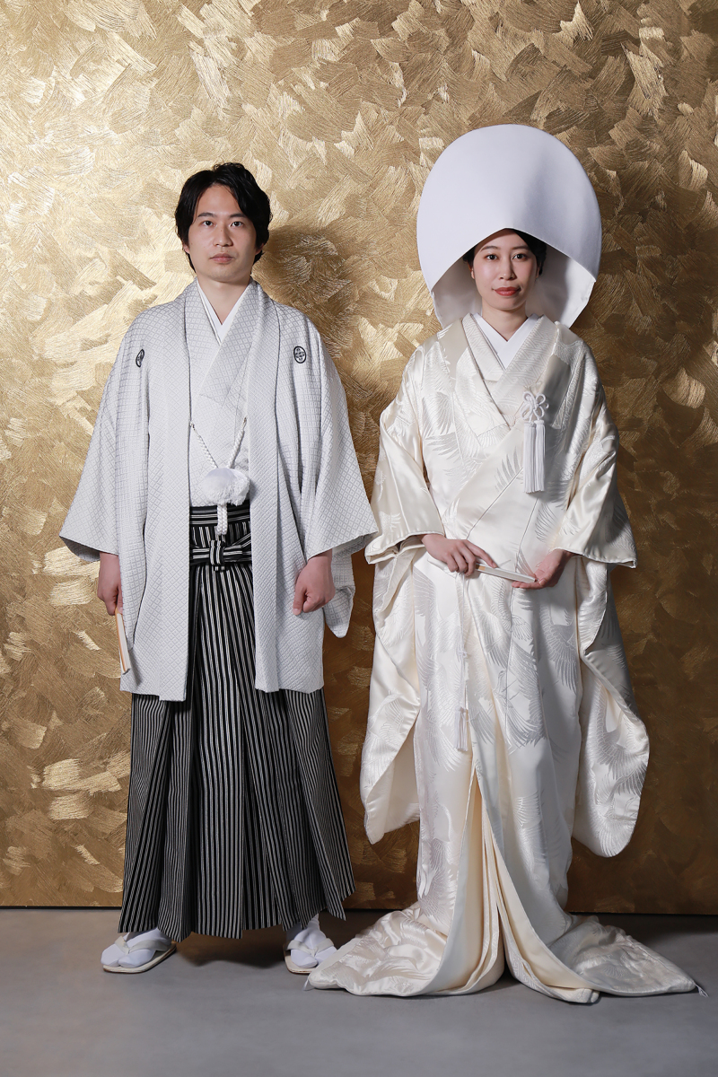 白無垢・紋服ショット２