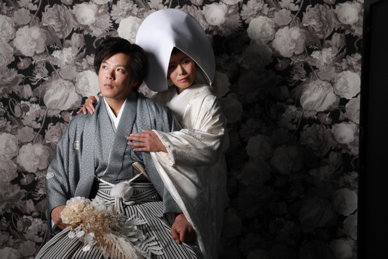 白無垢・紋服ショット４