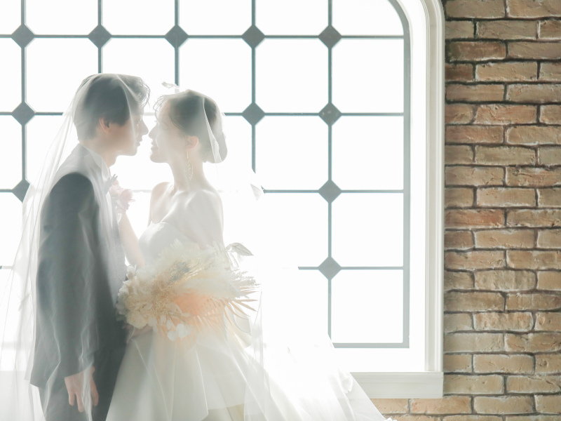 自然光につつまれて