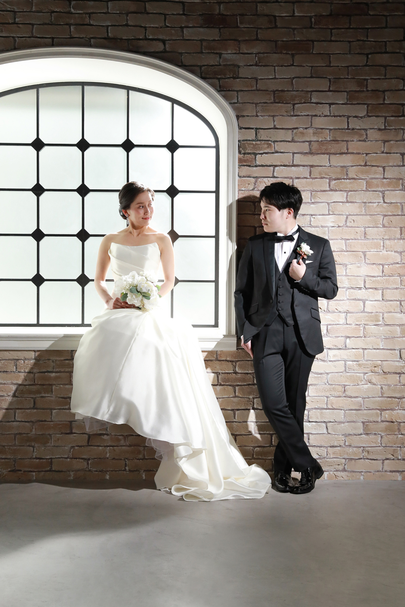 見つめる先に…