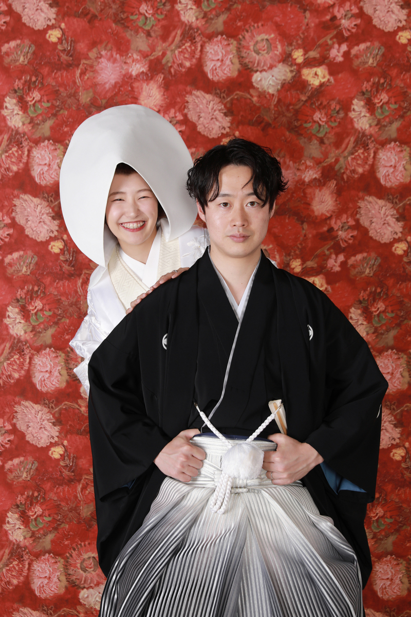 ひょっこりショット