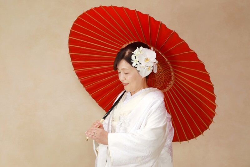 蝶が舞うように美しく