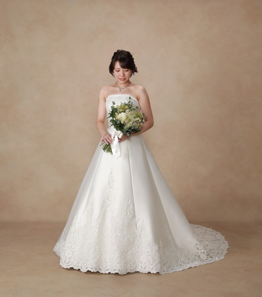 新婦様　ソロショット♡