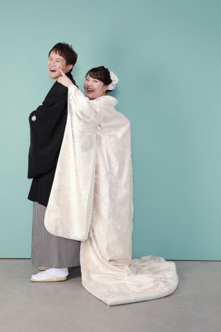 N様・Y様　和洋装フォト