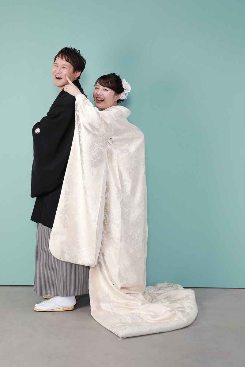 N様・Y様　和洋装フォト