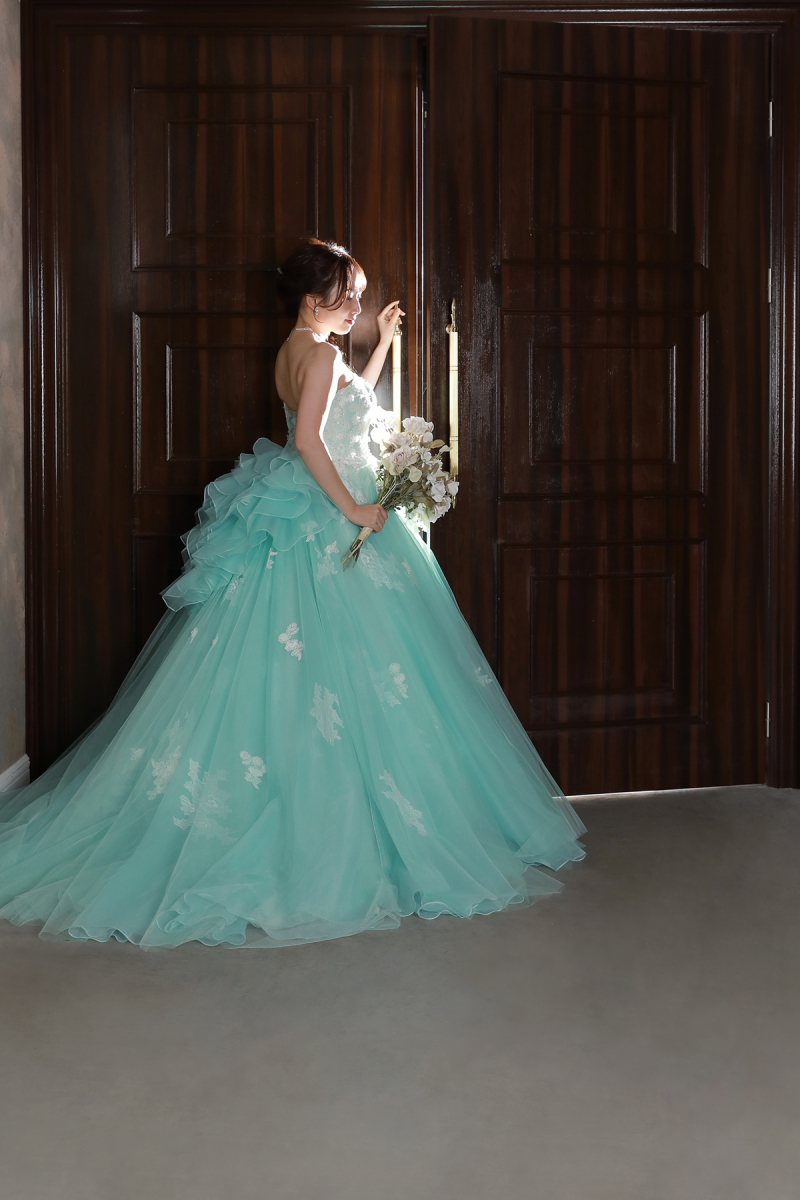 陰影の美しいショット