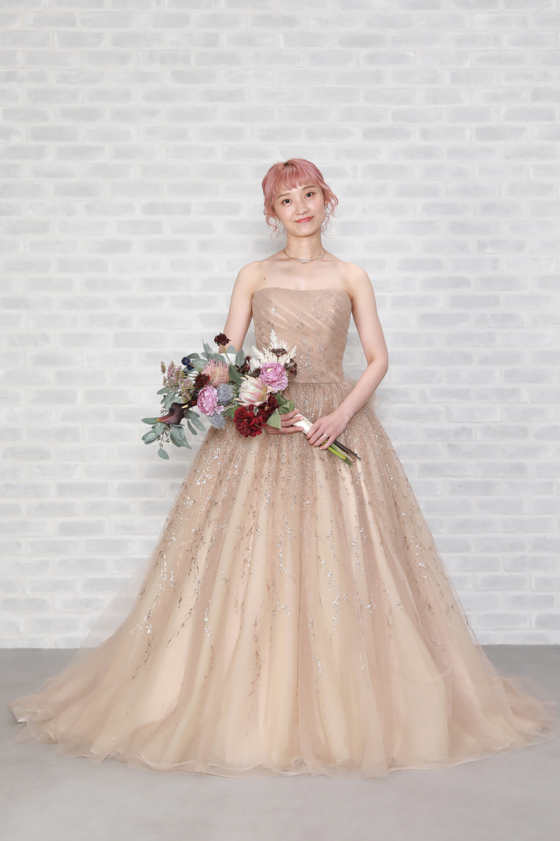 ドレス ソロショット