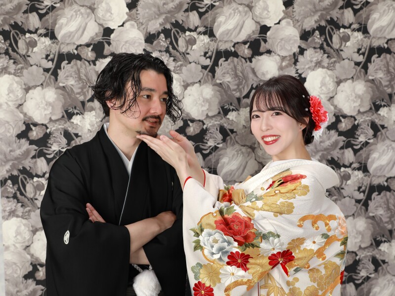 こんなショットも！