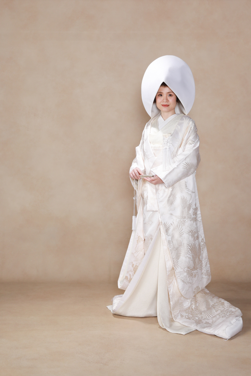 ご新婦様ソロショット