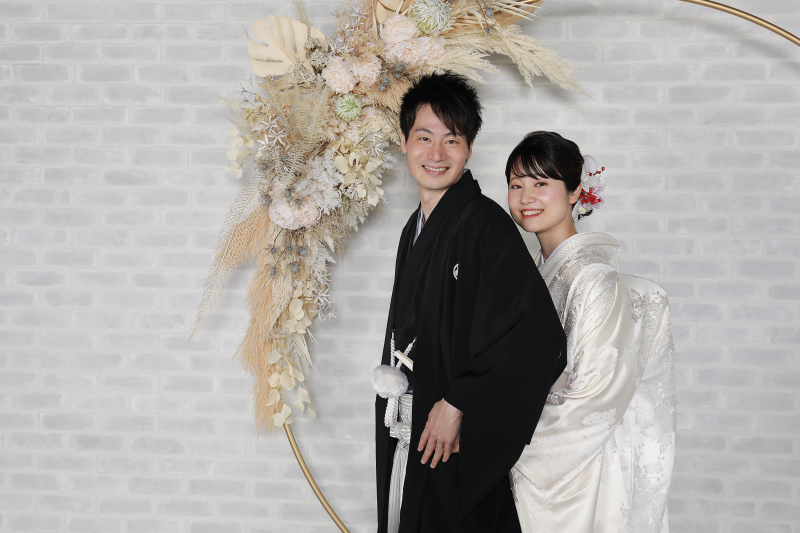 バックハグショット