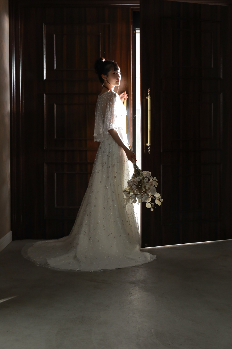 光と影　陰影の美しい1ショット