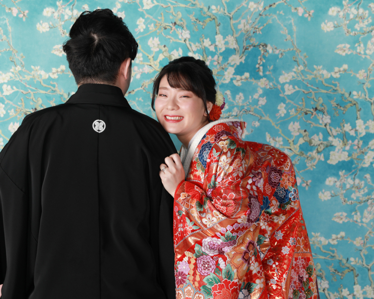 バストアップショット