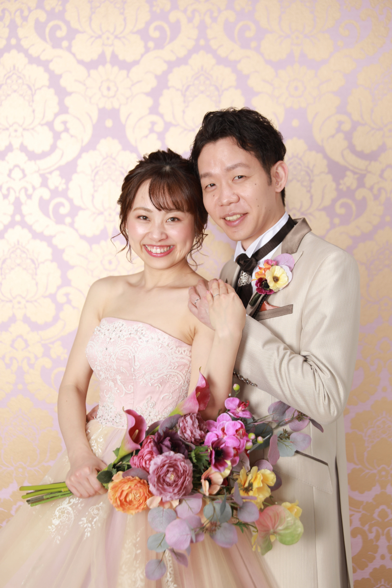 Happy Wedding♡