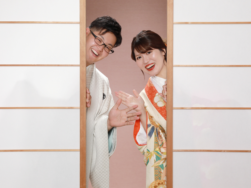 和室を生かしたシチュエーション