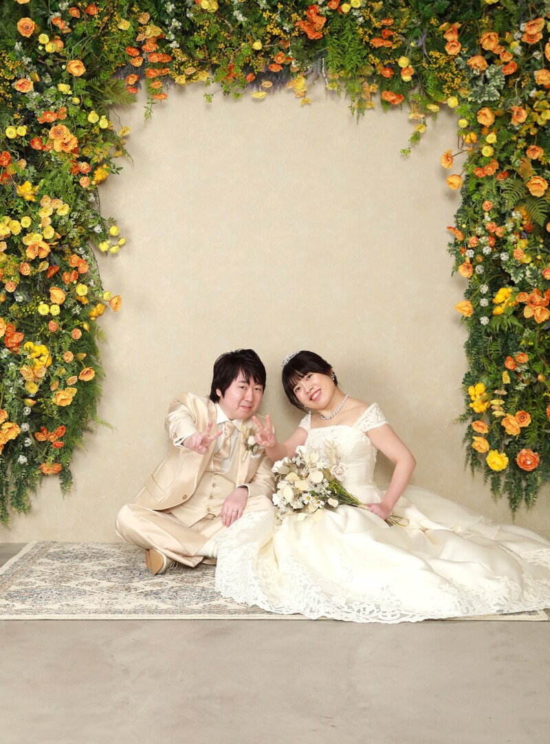 この度は誠におめでとうございました♡