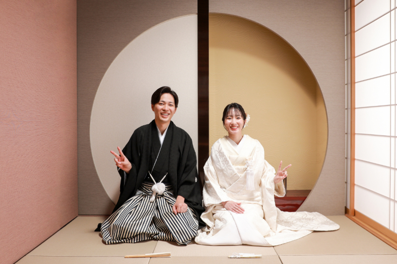 おふたりならではの