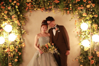 O様　洋装前撮り