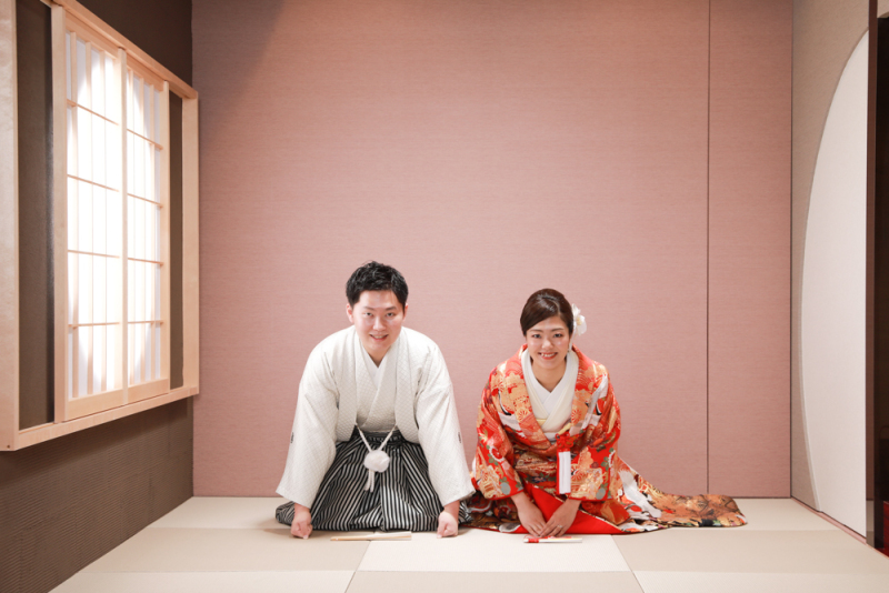 色打掛・紋服ショット７