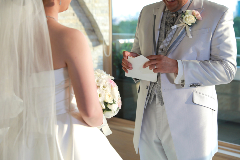 いつも伝えられない気持ちを…