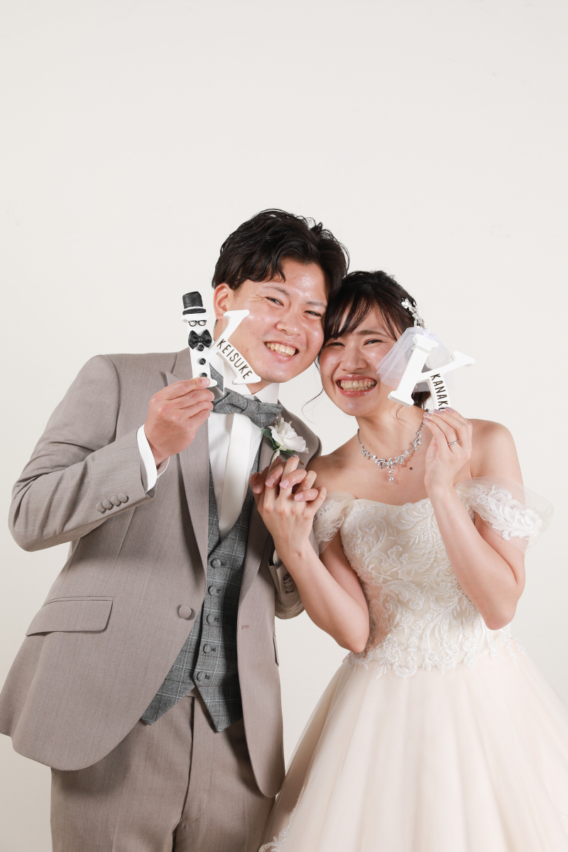 小物を使ったショット